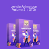 Levidio Animatoon Volume 2 + OTOs