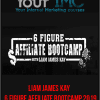 [Download Now] Liam James Kay – 6 Figure Affiliate Bootcamp 2019