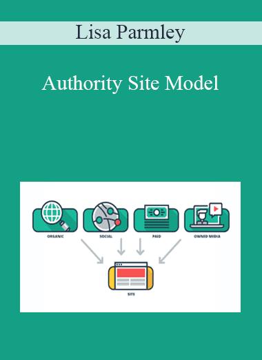 Lisa Parmley - Authority Site Model