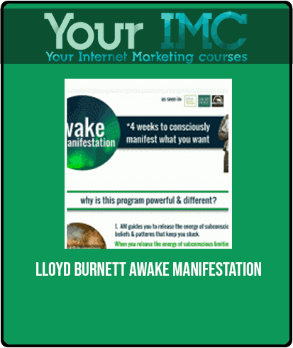 Lloyd Burnett - Awake Manifestation