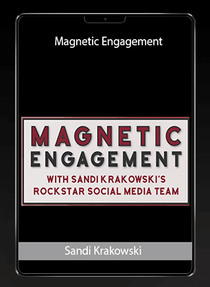 Sandi Krakowski - Magnetic Engagement