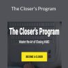 Manuel Chirinos - The Closer's Program 2022