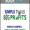 Marcus Campbell - Simple Software Profits