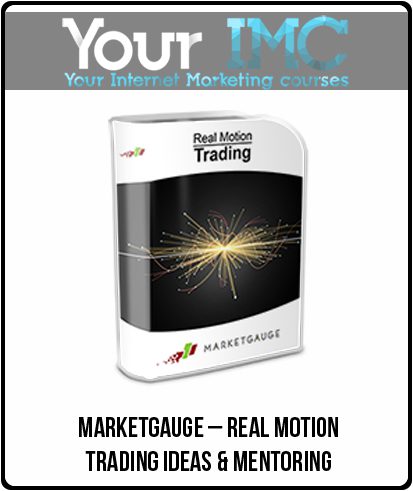 MarketGauge – Real Motion Trading Ideas & Mentoring