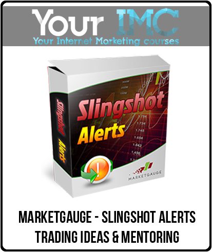 MarketGauge – Slingshot Alerts Trading Ideas & Mentoring