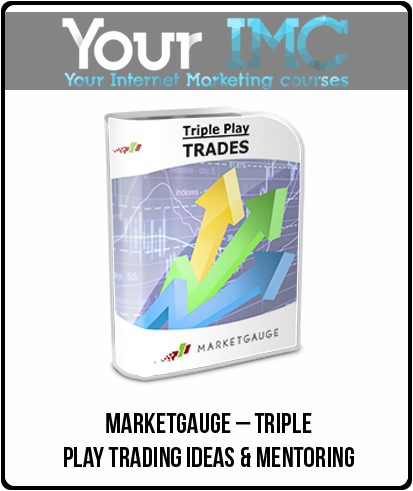 [Download Now] MarketGauge – Triple Play Trading Ideas & Mentoring