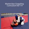 Masterclass Grappling Curriculum Vol 1-9