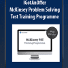 [Download Now] IGotAnOffer - McKinsey Problem Solving Test Training Programme