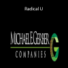 Michael E.Gerber - Radical U