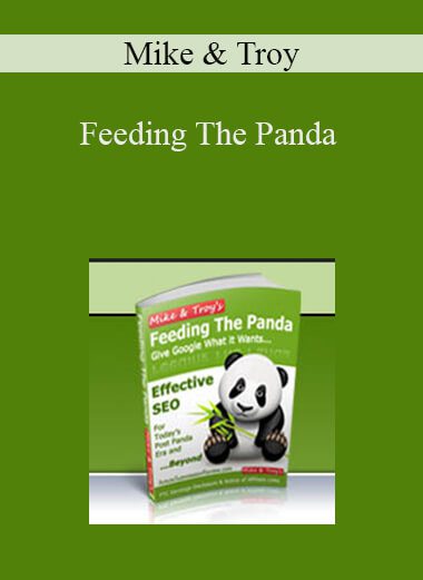 Mike & Troy - Feeding The Panda