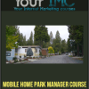 [Download Now] Mobile Home Park Manager Course