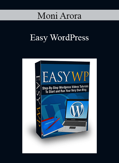 Moni Arora - Easy WordPress