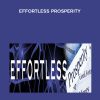 Morry Zelcovitch - Effortless Prosperity