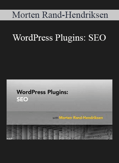 Morten Rand-Hendriksen - WordPress Plugins: SEO