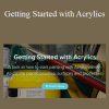 Murray Charteris - Getting Started with Acrylics