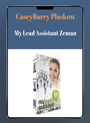 [Download Now] Barry Plaskow - My Lead Assistant