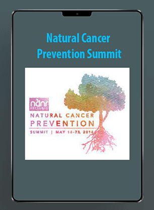 Natural Cancer Prevention Summit