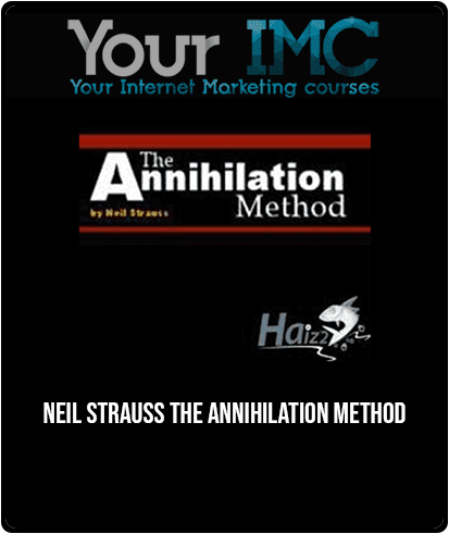 [Download Now] Neil Strauss - The Annihilation Method