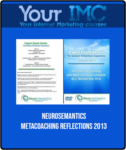 Neurosemantics - Metacoaching - Reflections 2013