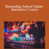 PBSO - Bartending School Online Interactive Course