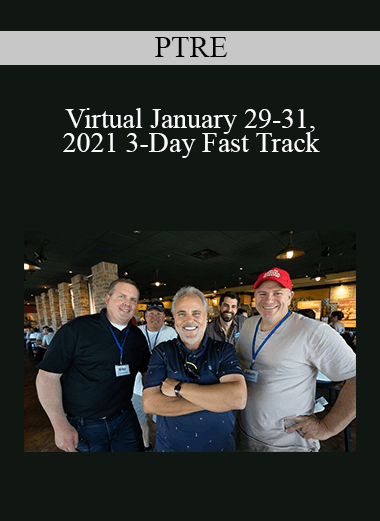 PTRE - Virtual January 29-31