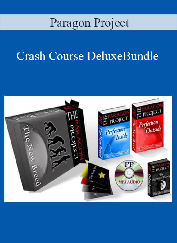 Paragon Project – Crash Course DeluxeBundle