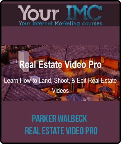 Parker Walbeck - Real Estate Video Pro