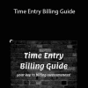 Perfectly Paralegal - Time Entry Billing Guide