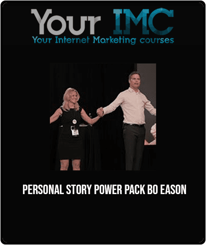 Personal Story Power Pack - Bo Eason