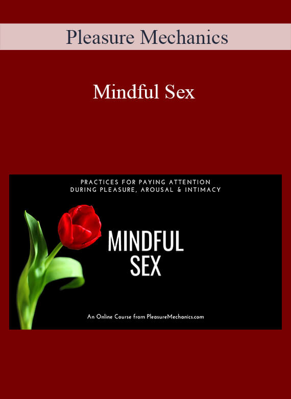 [Download Now] Pleasure Mechanics - Mindful Sex