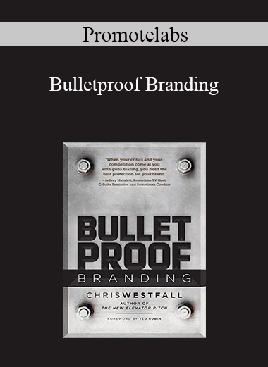 Promotelabs - Bulletproof Branding