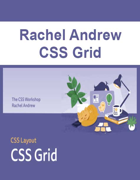 [Download Now] Rachel Andrew - CSS Grid