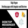 [Download Now] Raja Yogan – Desktop apps with Angular and Electron