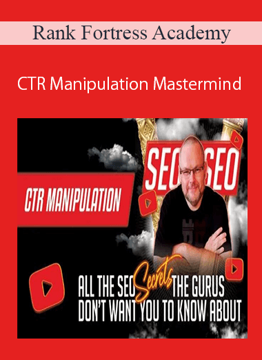 Rank Fortress Academy - CTR Manipulation Mastermind