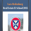 Lars Hedenborg - Real Estate B-School 2015