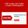 Rebecca Greenwood - CHI Audio and Video Course Subscription