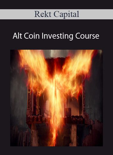 Rekt Capital - Alt Coin Investing Course