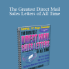 Richard Hodgson - The Greatest Direct Mail Sales Letters of All Time