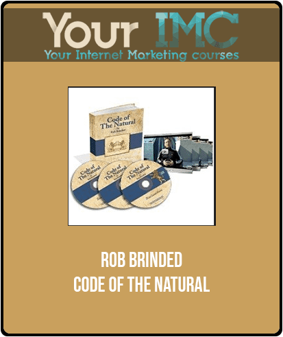 Rob Brinded - Code of The Natural