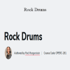 Rod Morgenstein - Rock Drums