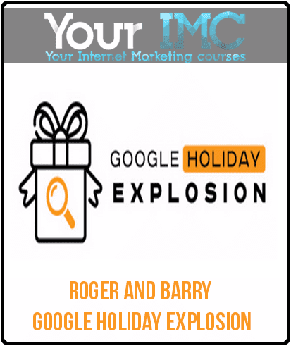 [Download Now] Roger and Barry - Google Holiday Explosion