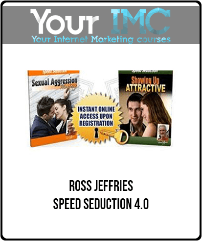 Ross Jeffries - Speed Seduction 4.0