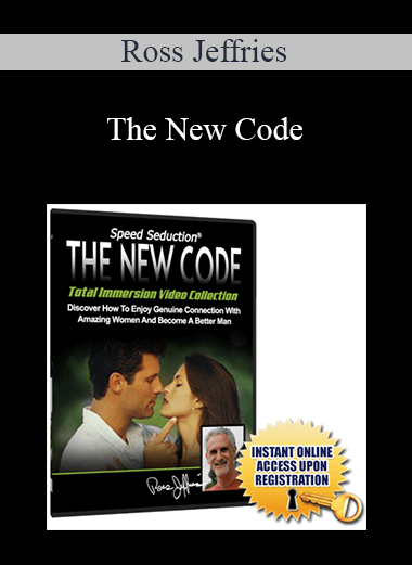 Ross Jeffries - The New Code