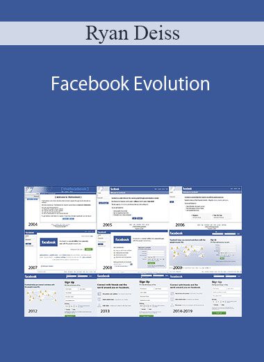 Ryan Deiss - Facebook Evolution