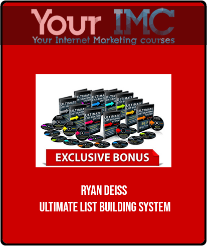 [Download Now] Ryan Deiss - Ultimate List Building System