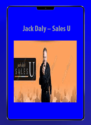 Jack Daly - Sales U