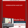 Steve Dotto - Screencasting Made Easy