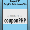 CouponPHP - Script To Build Coupon Site