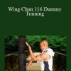 SiFu Wong - Wing Chun 116 Dummy Training