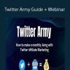 Social Media Moguls - Twitter Army Guide + Webinar: How to make money 50$ a day with Twitter Affiliate Marketing